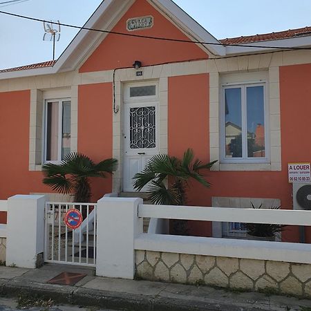 Villa Gaby Châtelaillon-Plage Exteriör bild