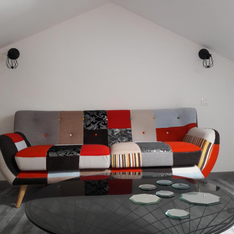 Villa Gaby Châtelaillon-Plage Exteriör bild