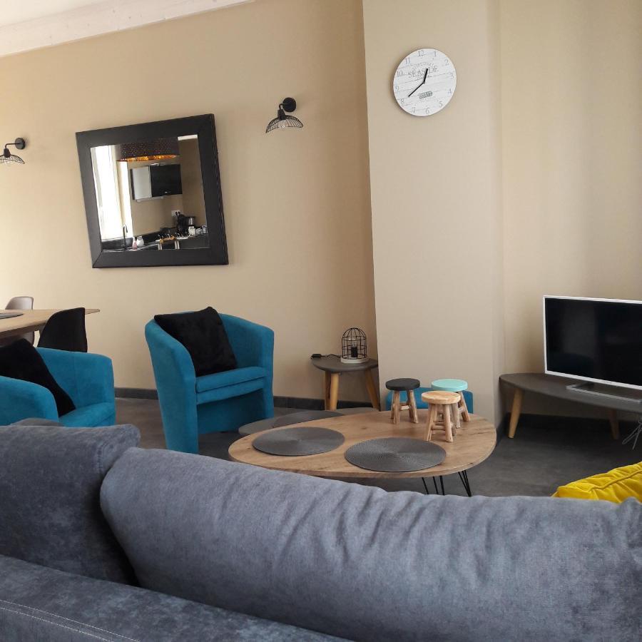Villa Gaby Châtelaillon-Plage Exteriör bild